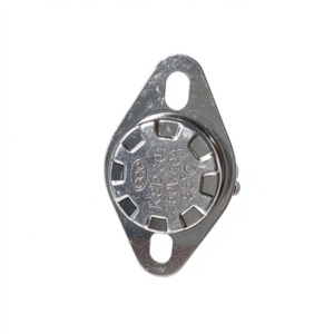 ksd301 thermostat 60°c 10a normally closed n.c snap disc limit control switch microwave thermostat